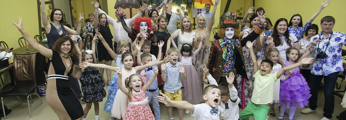 Бамбический выпускной 2018